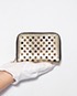 Christian Louboutin Panettone Spike Coin Purse, front view